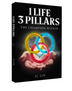 1 Life 3 Pillars: The Champion Within